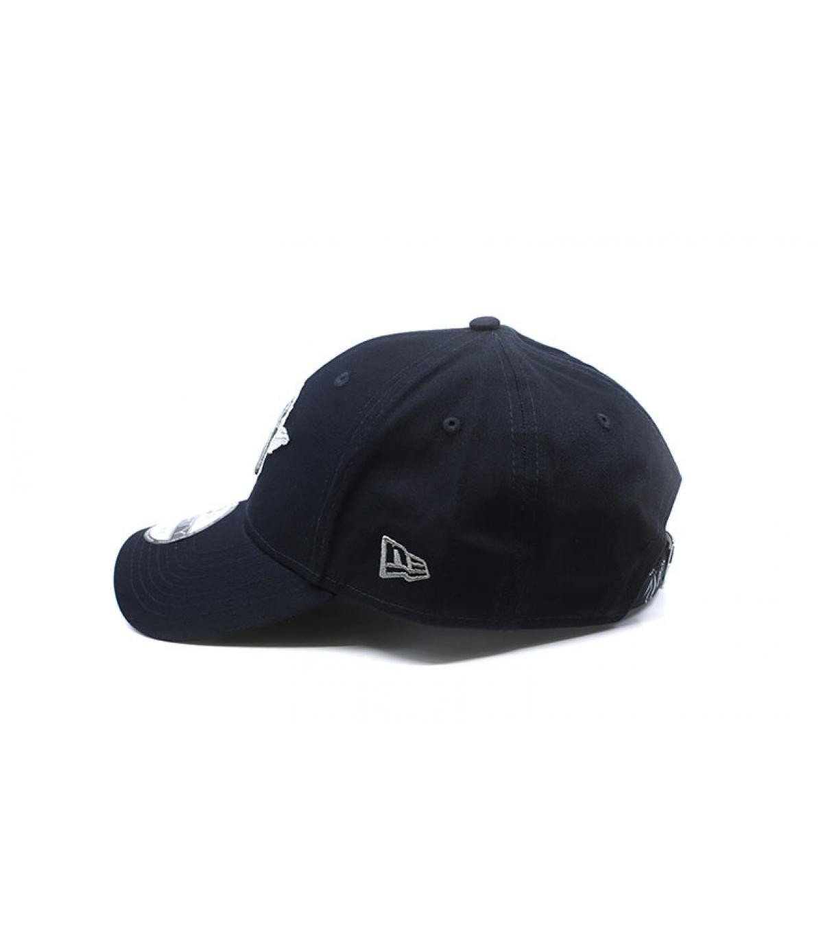 New Era Cap schwarz NY New Era Cap schwarz NY